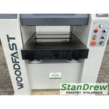Grubościówka, strugarka WOODFAST TH 530